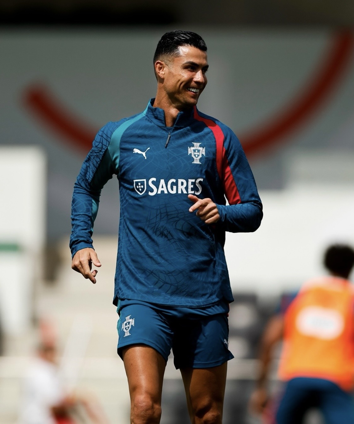 Cristiano Ronaldo gibt sein Schauspieldeb&uuml;t