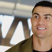 Cristiano Ronaldo und seine Verlobte zu Gast bei Donald Trump