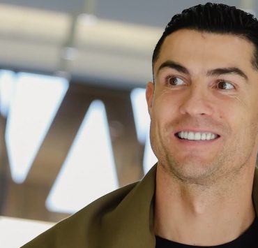 Cristiano Ronaldo gibt sein Schauspieldeb&uuml;t