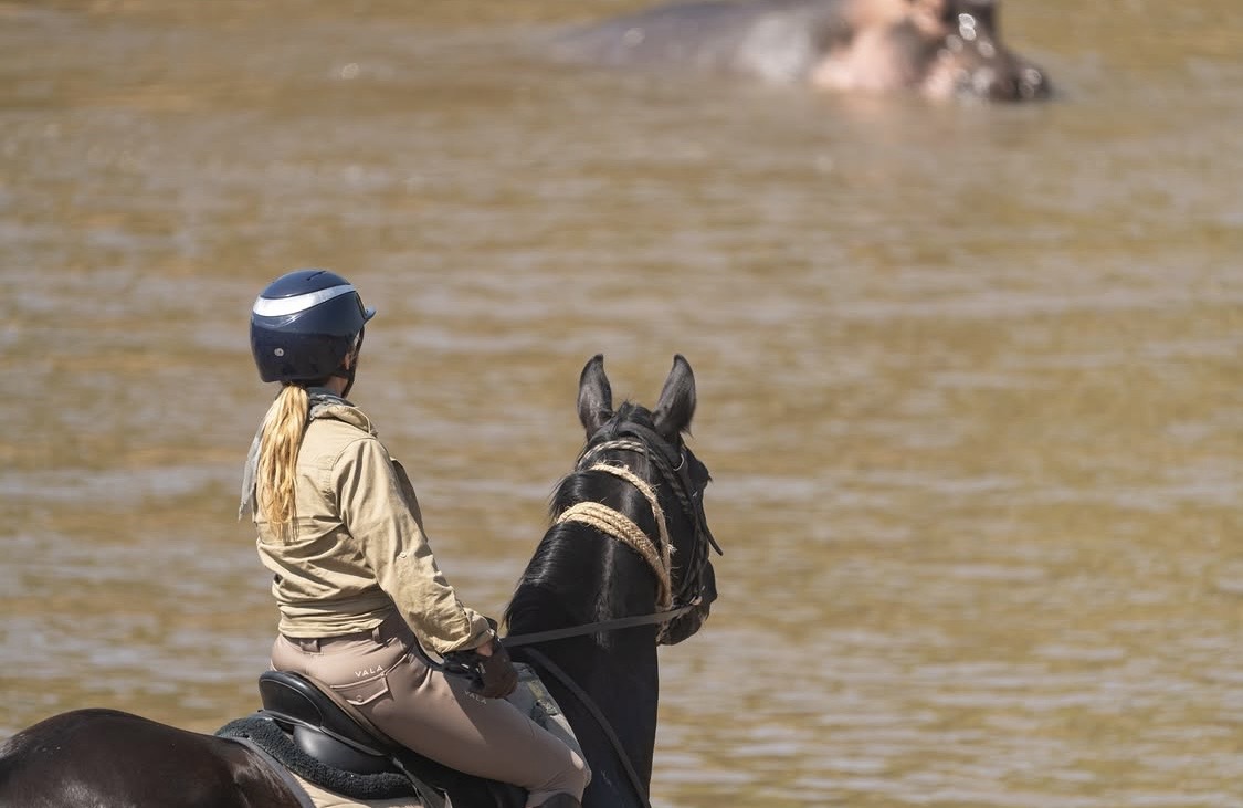 &laquo;Das Abenteuer meines Lebens&raquo;: Elsa Pataky feierte ihren runden Geburtstag auf Safari