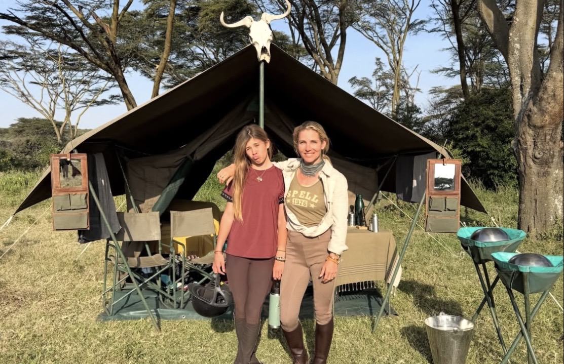&laquo;Das Abenteuer meines Lebens&raquo;: Elsa Pataky feierte ihren runden Geburtstag auf Safari