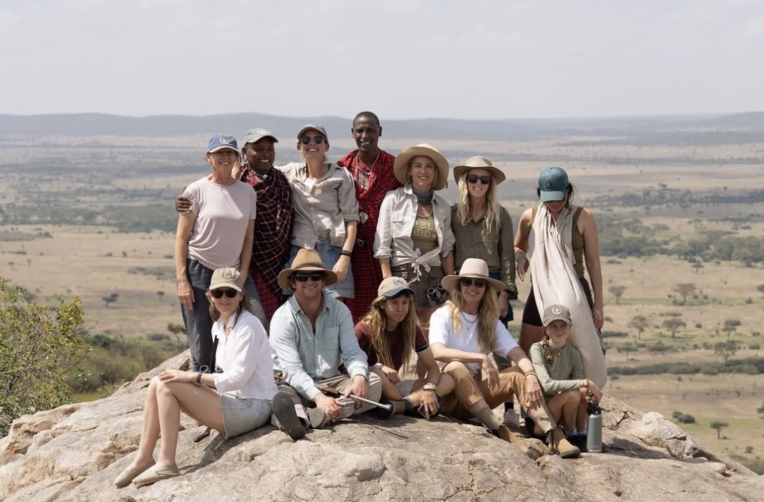 &laquo;Das Abenteuer meines Lebens&raquo;: Elsa Pataky feierte ihren runden Geburtstag auf Safari