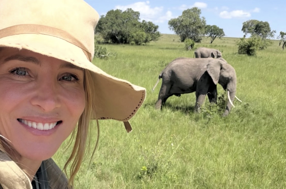 &laquo;Das Abenteuer meines Lebens&raquo;: Elsa Pataky feierte ihren runden Geburtstag auf Safari