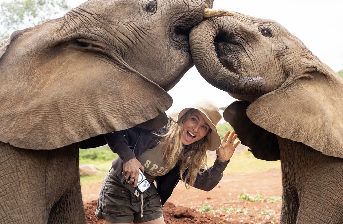 &laquo;Das Abenteuer meines Lebens&raquo;: Elsa Pataky feierte ihren runden Geburtstag auf Safari
