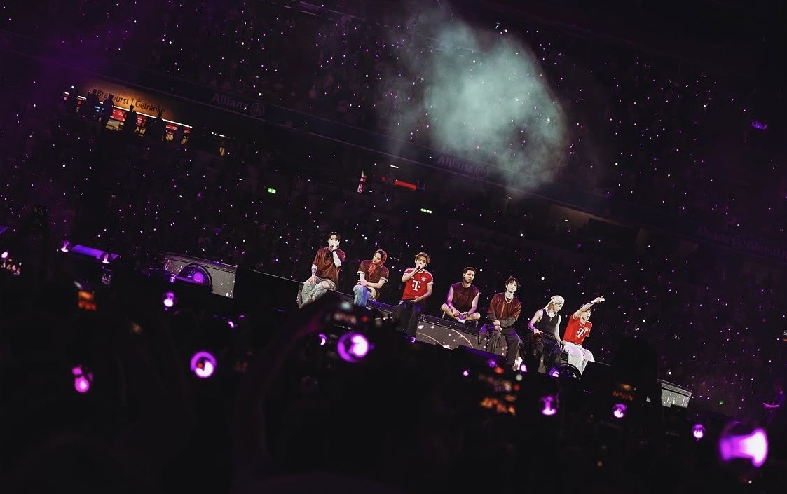 BTS boykottieren die &laquo;Grammy Awards&raquo;