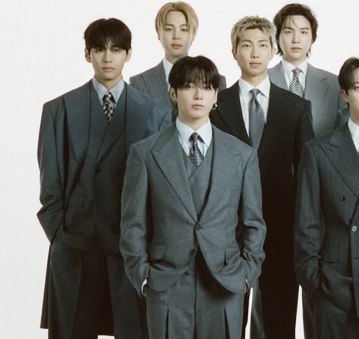 BTS boycott the &laquo;Grammy Awards&raquo;