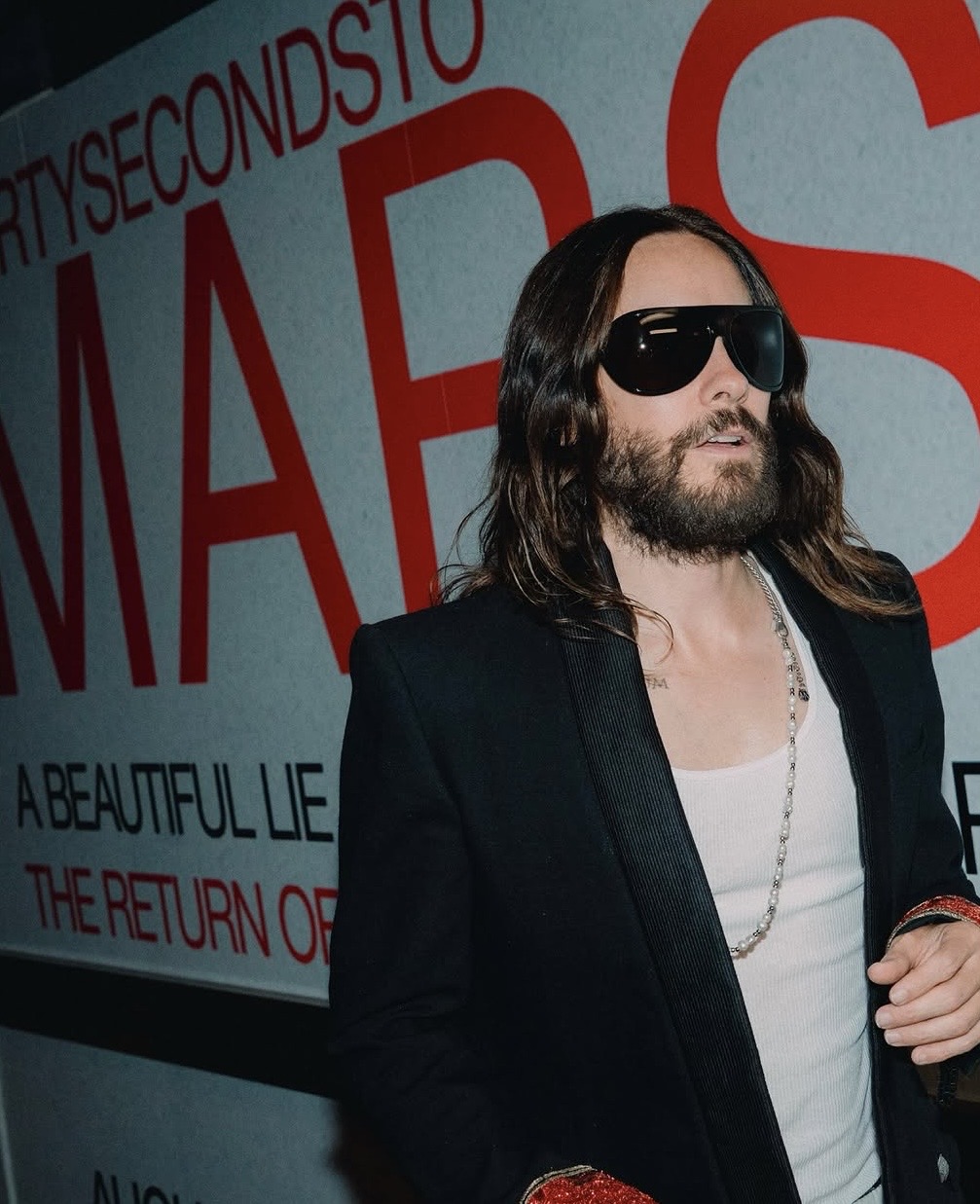 «Kategorisch unwahr»: Jared Leto reagiert auf Vorwürfe sexueller Gewalt