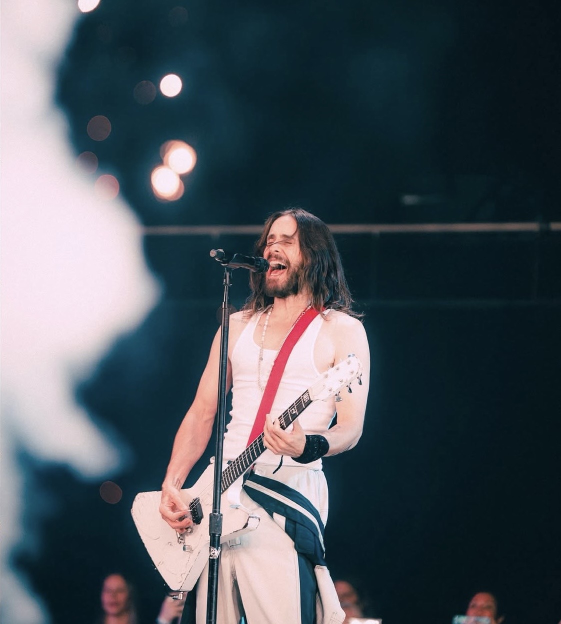 «Kategorisch unwahr»: Jared Leto reagiert auf Vorwürfe sexueller Gewalt