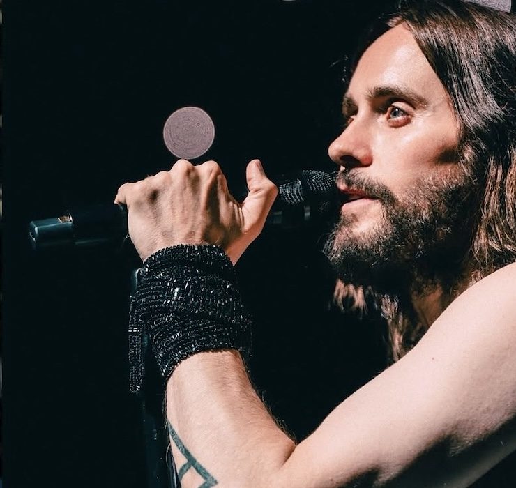 &laquo;Kategorisch unwahr&raquo;: Jared Leto reagiert auf Vorw&uuml;rfe sexueller Gewalt