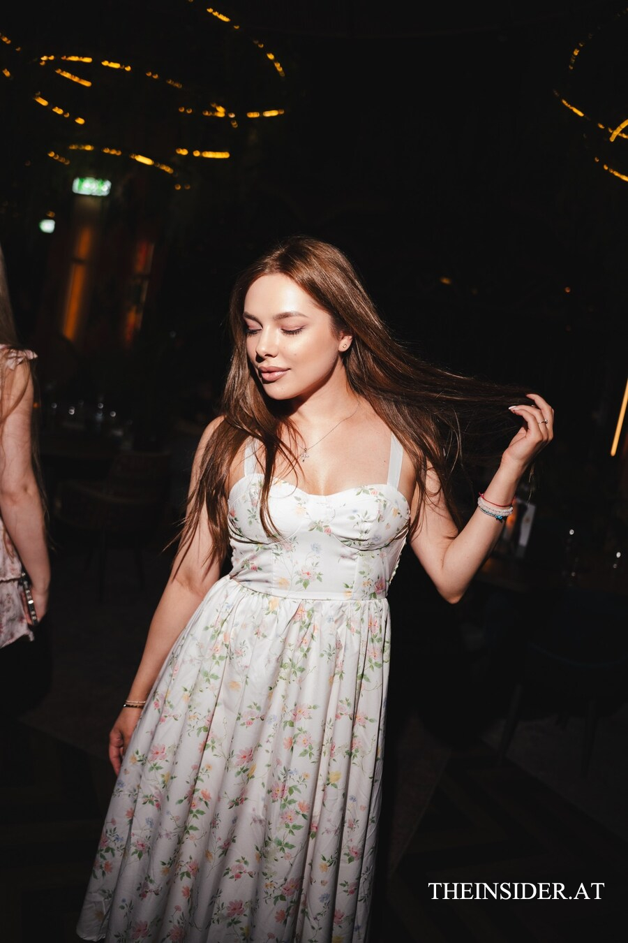 La Dolce Vita in Wien: Im Chaihona fand eine stimmungsvolle italienische Party statt
