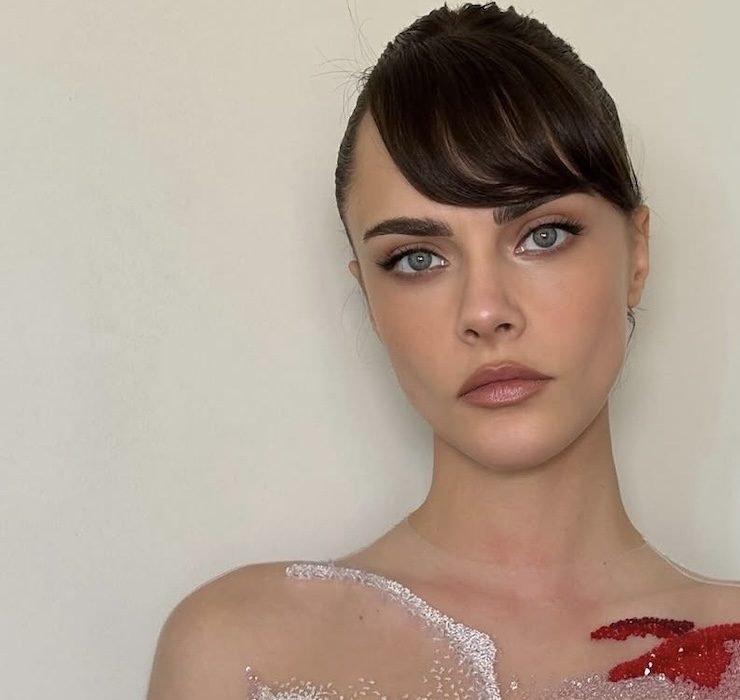 «Es ist schwer, sich selbst zu verzeihen»: Cara Delevingne spricht offen über ihre Überdosis