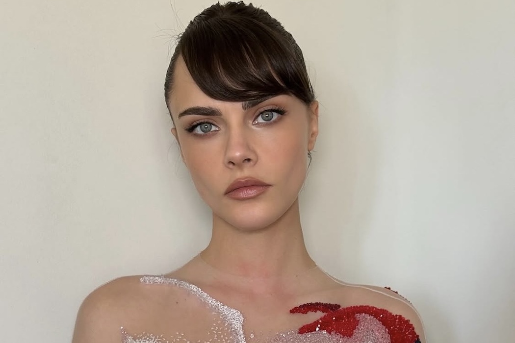 «Es ist schwer, sich selbst zu verzeihen»: Cara Delevingne spricht offen über ihre Überdosis