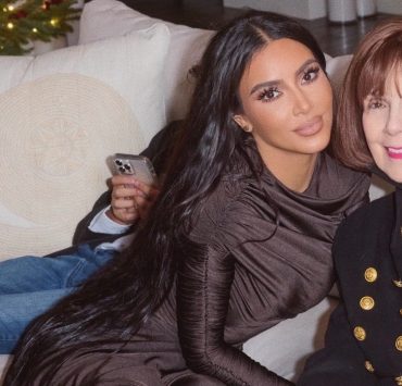 «Sie hat mich gelehrt, stark zu sein»: Kim Kardashian nimmt Abschied von ihrer Großmutter