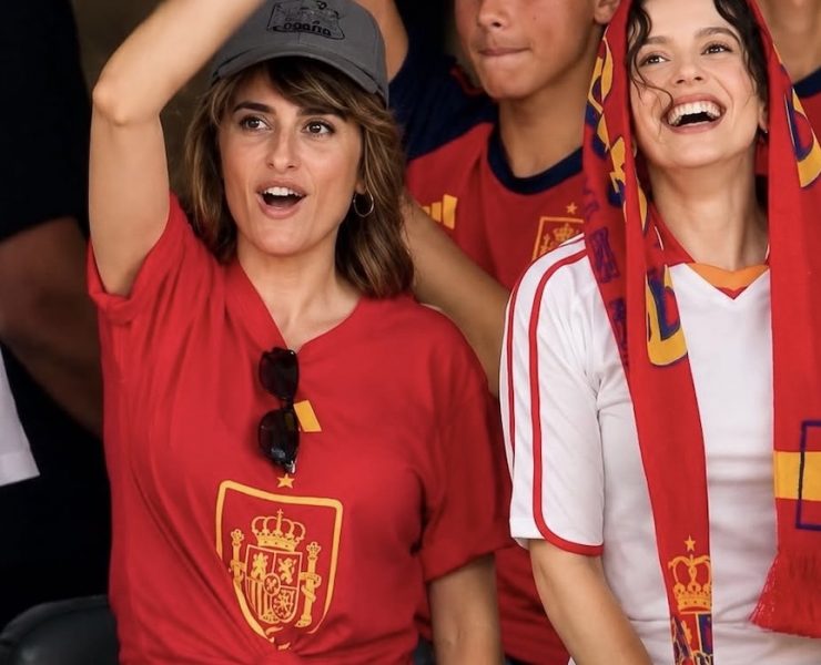 Penélope Cruz und Rosalía