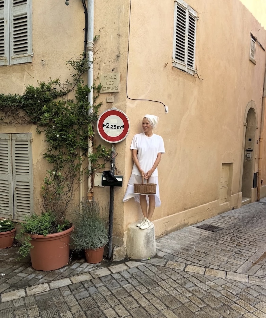 Pamela Anderson feiert ihren 59. Geburtstag an der C&ocirc;te d&rsquo;Azur