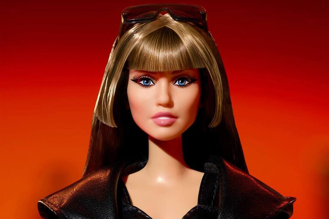 Mattel präsentiert neue Barbie zu Ehren von Miley Cyrus