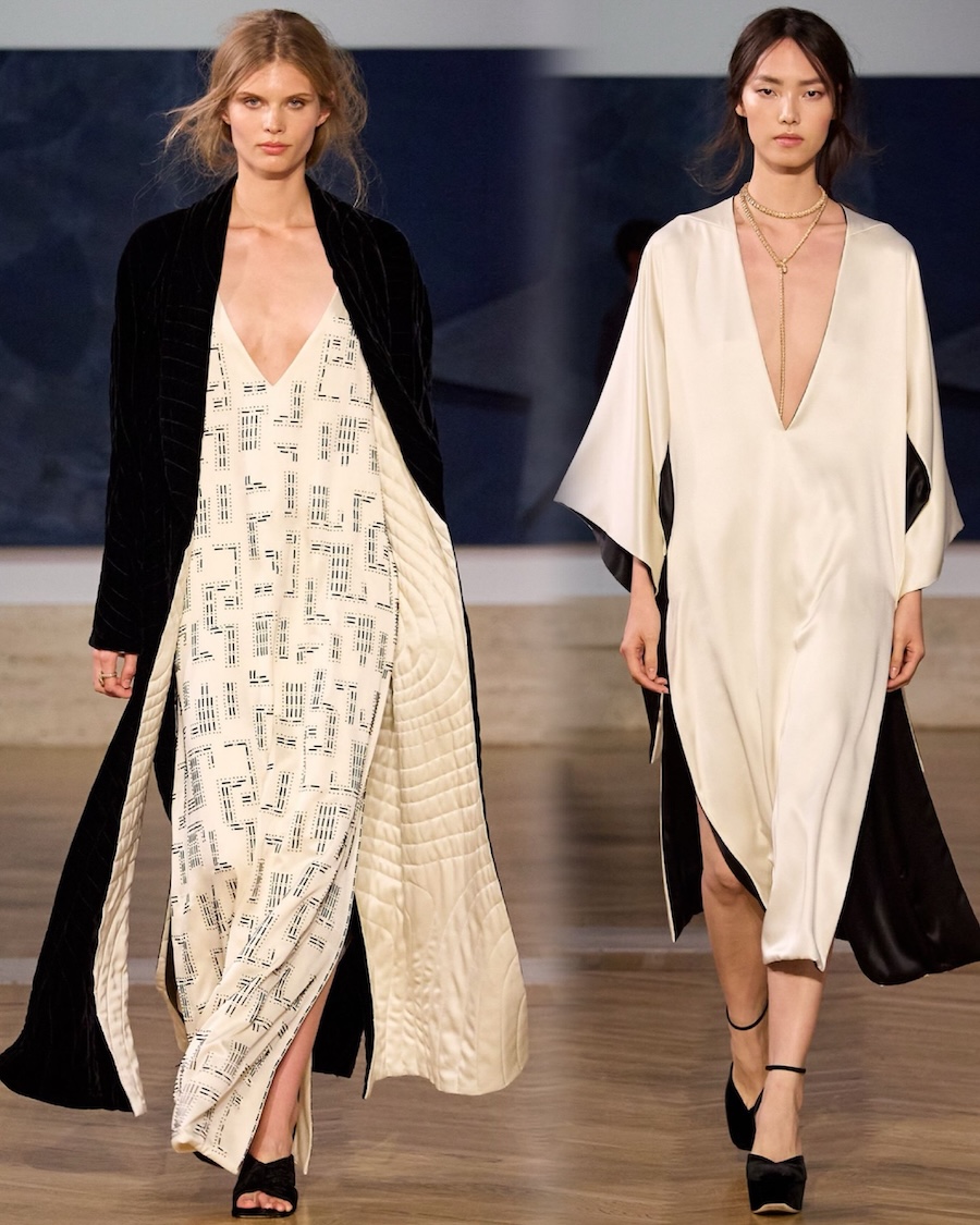 Monica Bellucci, Jessica Alba und weitere Stars in der Front Row der Fendi-Show