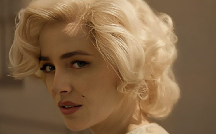 Film über Marilyn Monroe