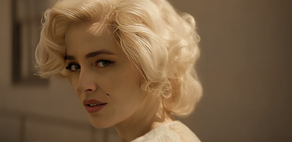 Maggie Gyllenhaal drehte einen Film &uuml;ber Marilyn Monroe