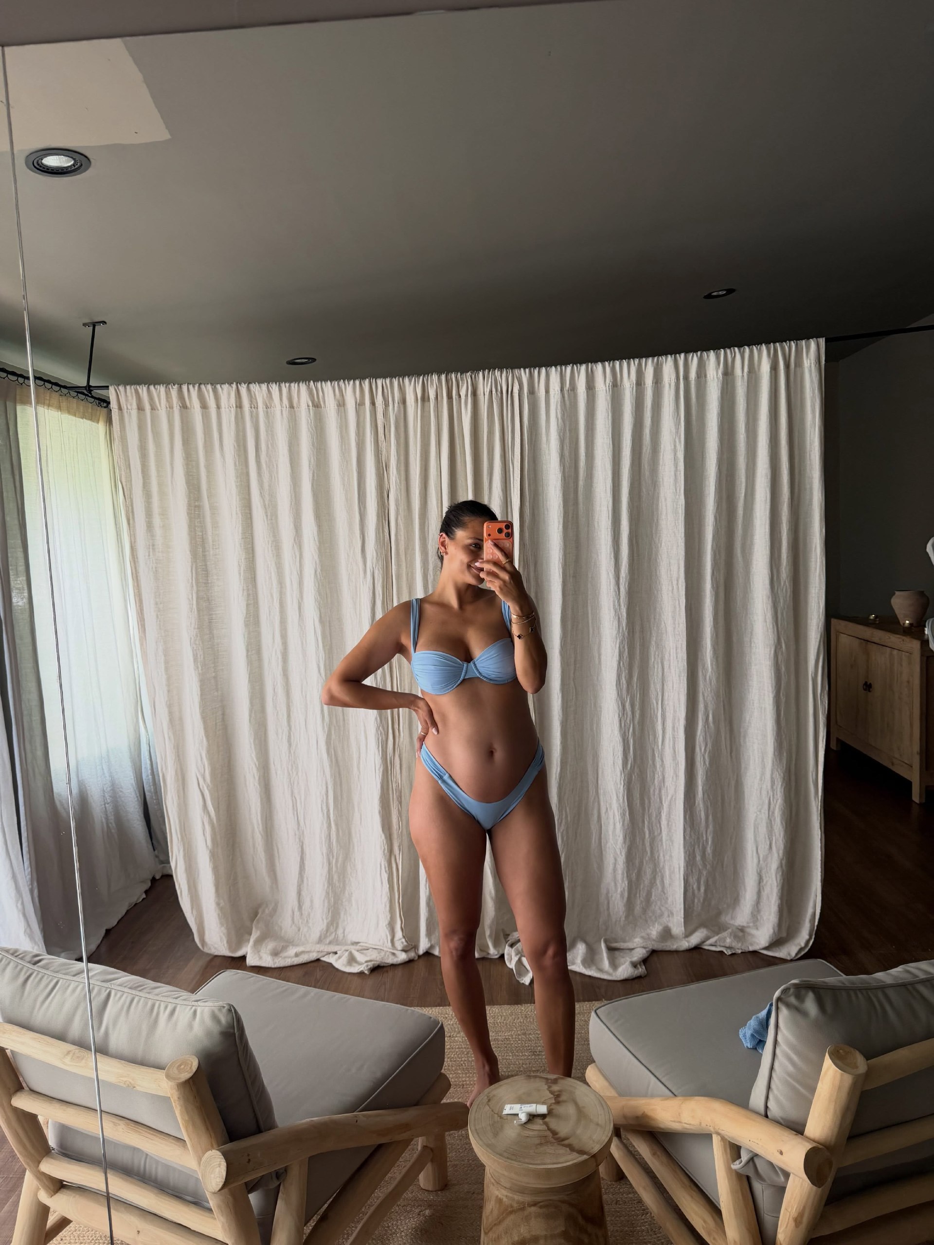 Amira Aly zeigt stimmungsvolle Urlaubsfotos aus Mallorca