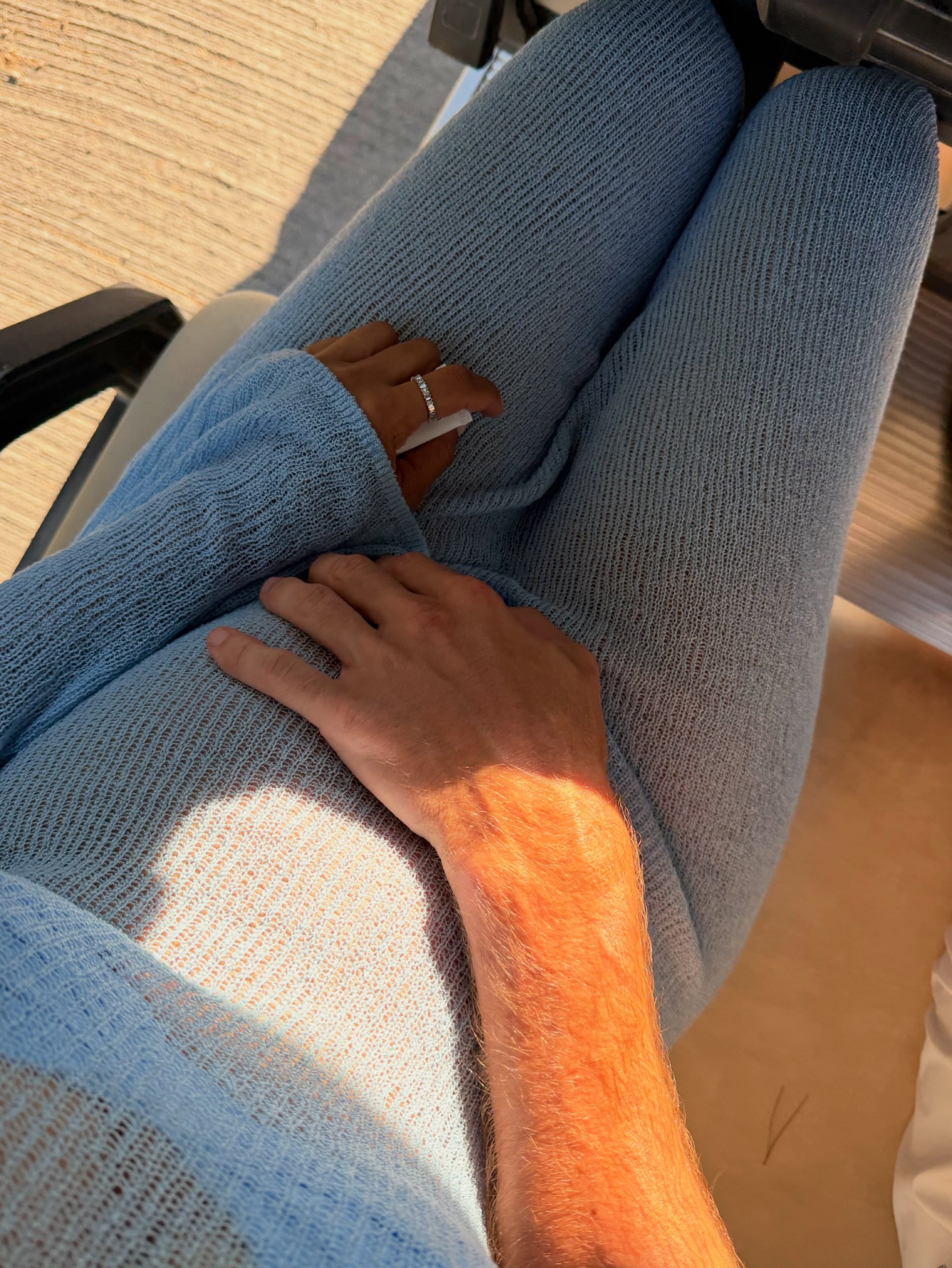 Amira Aly zeigt stimmungsvolle Urlaubsfotos aus Mallorca