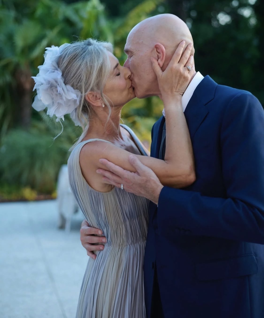 Paulina Porizkova zeigt die ersten Fotos ihrer italienischen Hochzeit