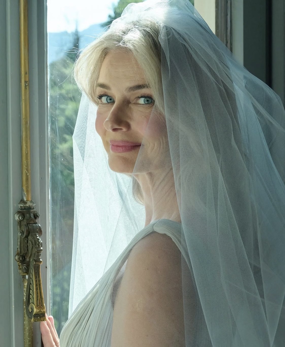 Paulina Porizkova zeigt die ersten Fotos ihrer italienischen Hochzeit