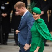 King Charles III and Queen Camilla Arrive in the United States