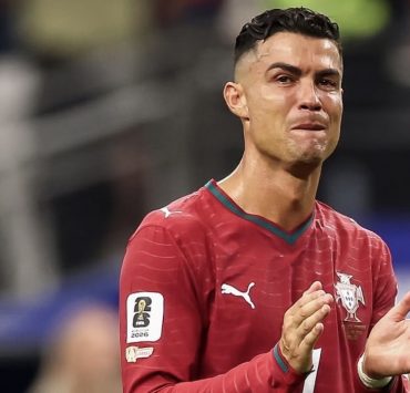 Cristiano Ronaldo bestritt sein letztes Spiel bei Weltmeisterschaften