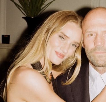 Rosie Huntington-Whiteley präsentiert ihre eigene Marke für Wohnaccessoires