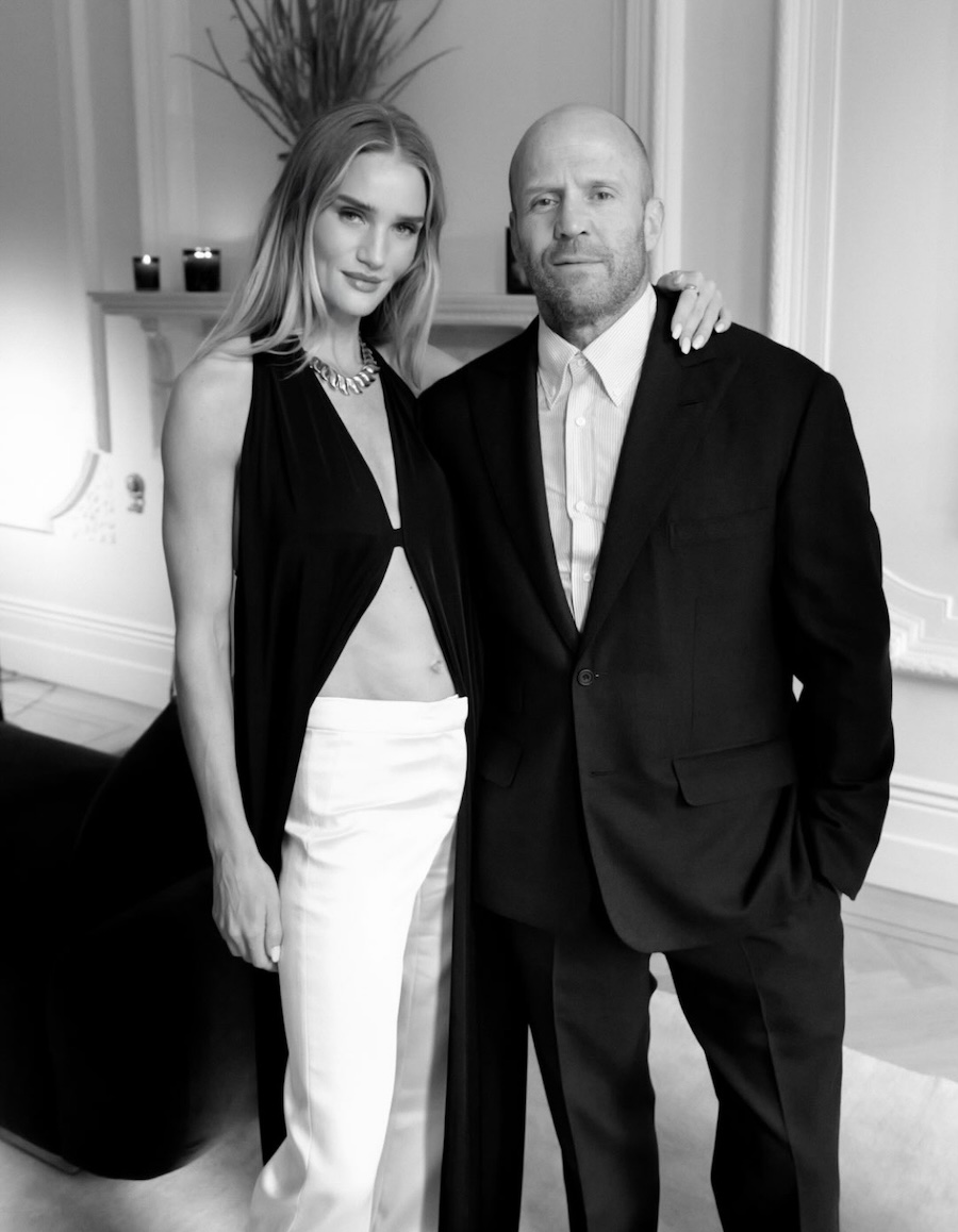 Rosie Huntington-Whiteley launches her own home décor brand