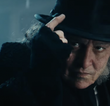 Johnny Depp kehrt auf die große Leinwand zurück: Der erste Trailer zu «Ebenezer: Eine Weihnachtsgeschichte» ist da
