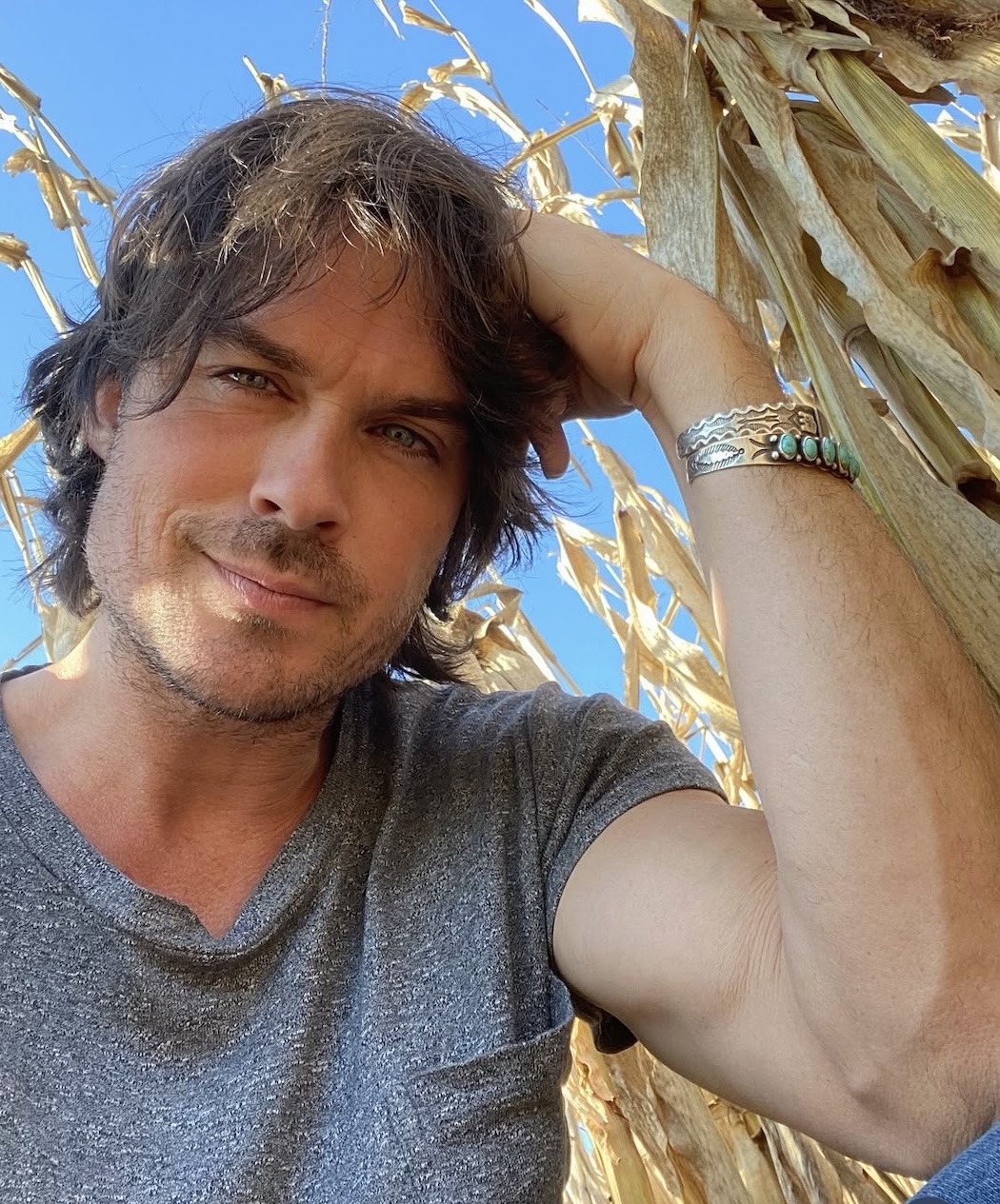 Ian Somerhalder verr&auml;t erstmals, warum er seine Schauspielkarriere aufgegeben hat