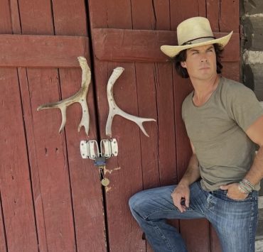 Ian Somerhalder verrät erstmals, warum er seine Schauspielkarriere aufgegeben hat