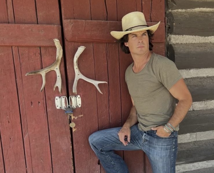 Ian Somerhalder