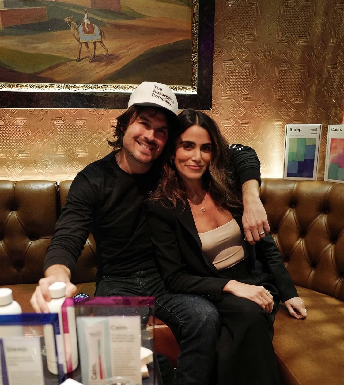 Ian Somerhalder verr&auml;t erstmals, warum er seine Schauspielkarriere aufgegeben hat