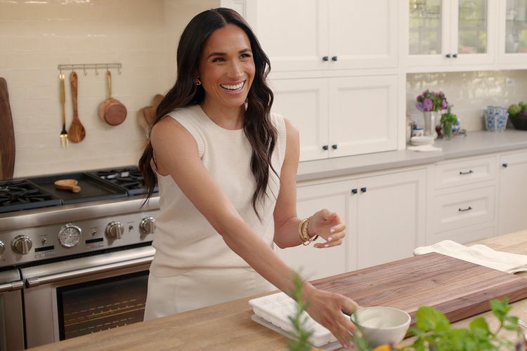 Meghan Markles Show f&uuml;r einen Emmy nominiert
