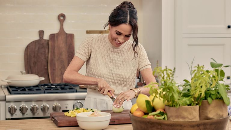 Meghan Markles Show f&uuml;r einen Emmy nominiert