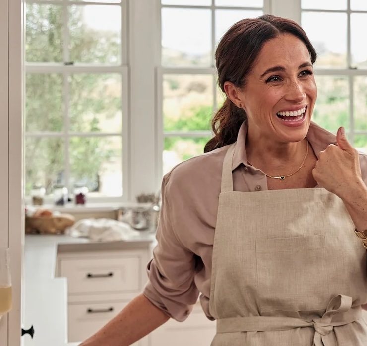Meghan Markle’s show receives an Emmy nomination