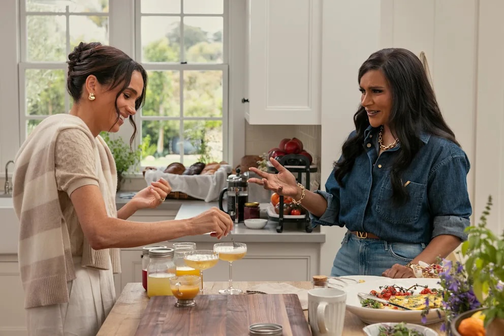Meghan Markles Show f&uuml;r einen Emmy nominiert