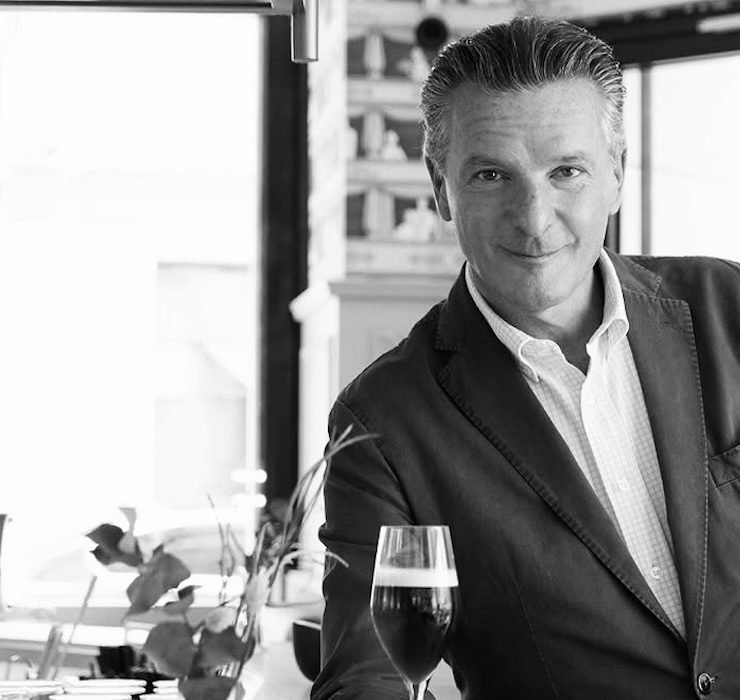 Bekannter Gastronom Christian Wukonigg tot in seinem eigenen Restaurant aufgefunden