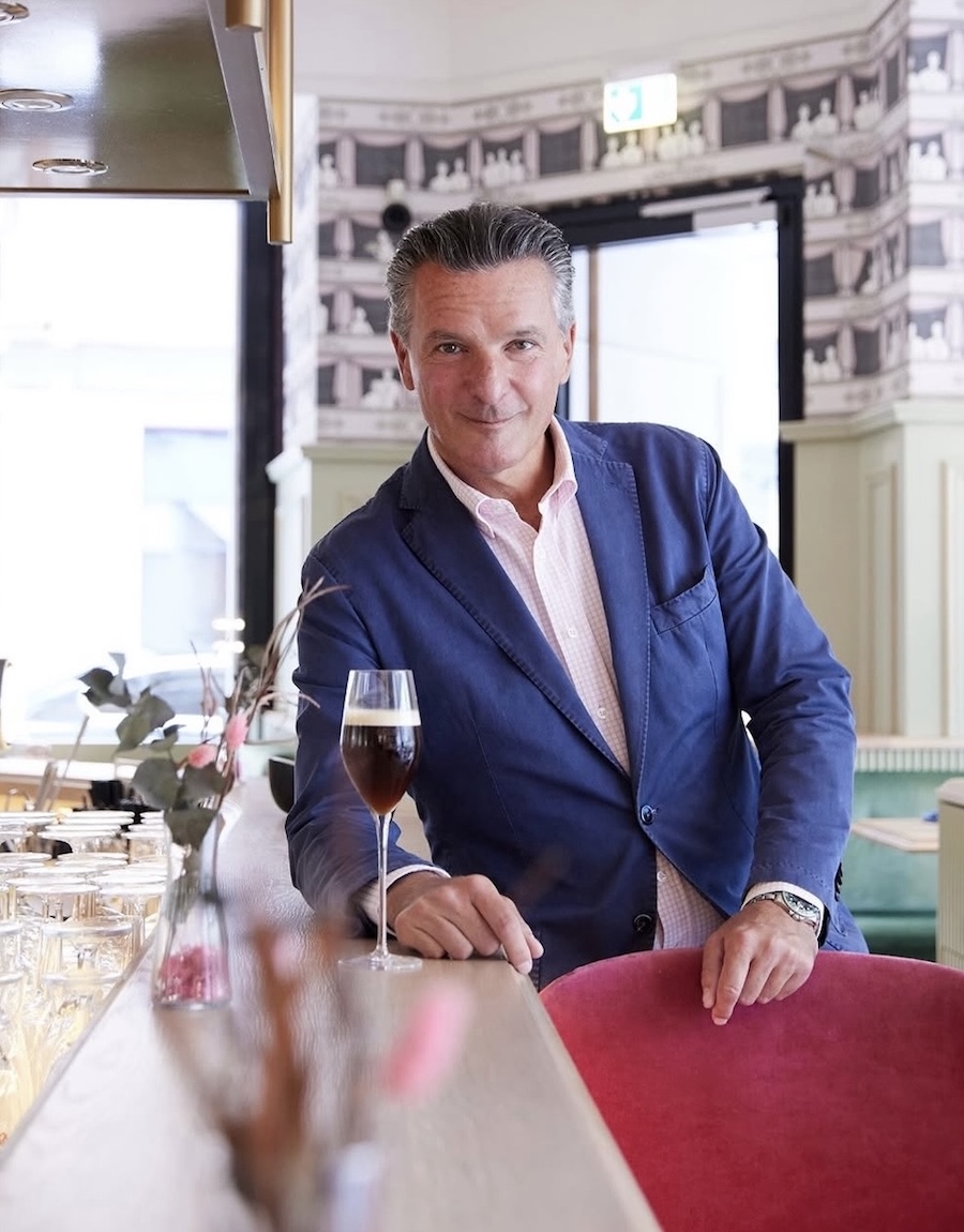 Bekannter Gastronom Christian Wukonigg tot in seinem eigenen Restaurant aufgefunden