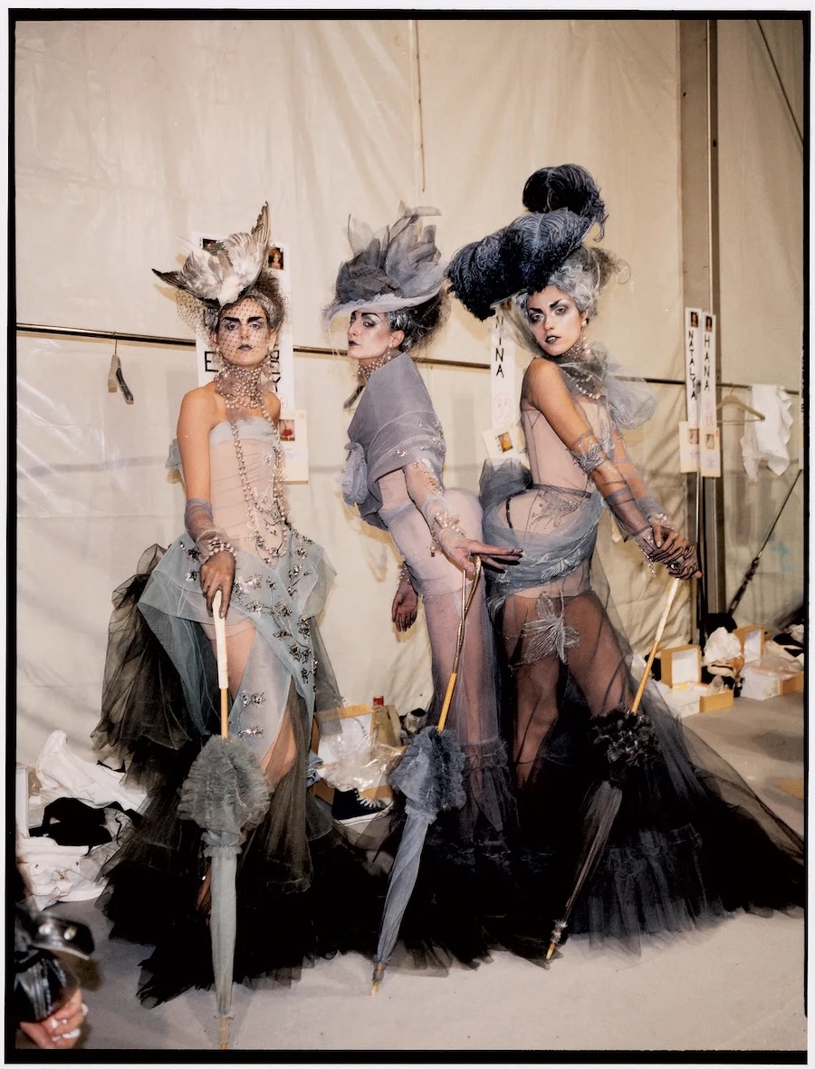Met Gala 2027 ehrt John Galliano: Das Metropolitan Museum k&uuml;ndigt neue Ausstellung an