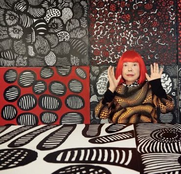Yayoi Kusama ist tot — die legendäre japanische Künstlerin und «Königin der Punkte»