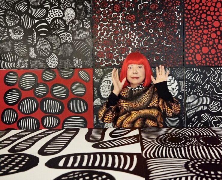 Yayoi Kusama