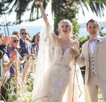 Muse-Frontmann Matt Bellamy reicht die Scheidung von Model Elle Evans ein