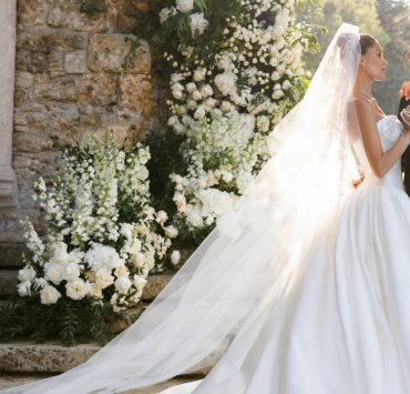 Fußballstar Lucas Hernández hat geheiratet: die schönsten Aufnahmen der prachtvollen Hochzeit