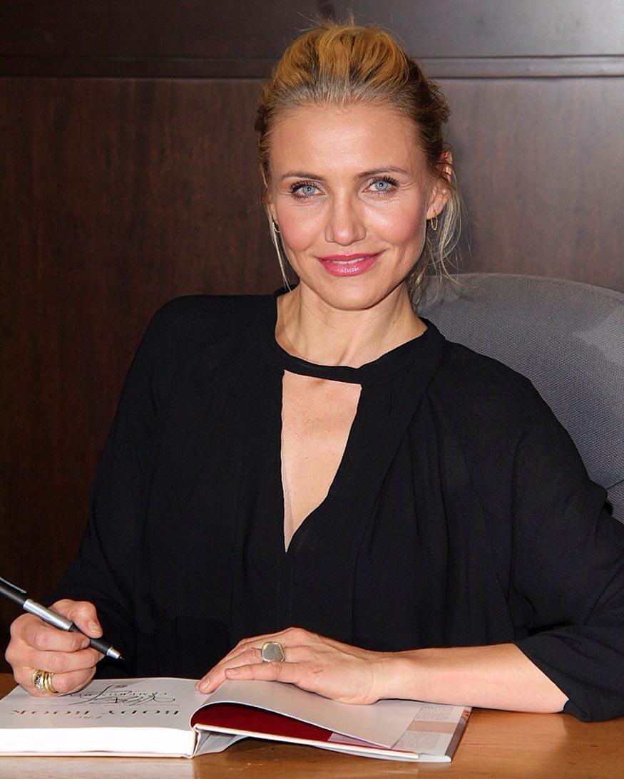 Cameron Diaz wird 54: Ihr Weg vom Model zu einem der größten Stars Hollywoods