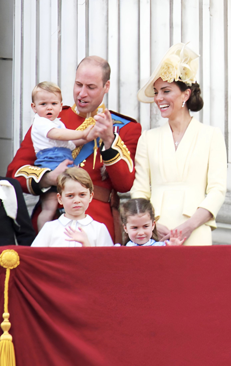 Four air travel rules followed by the British Royal family