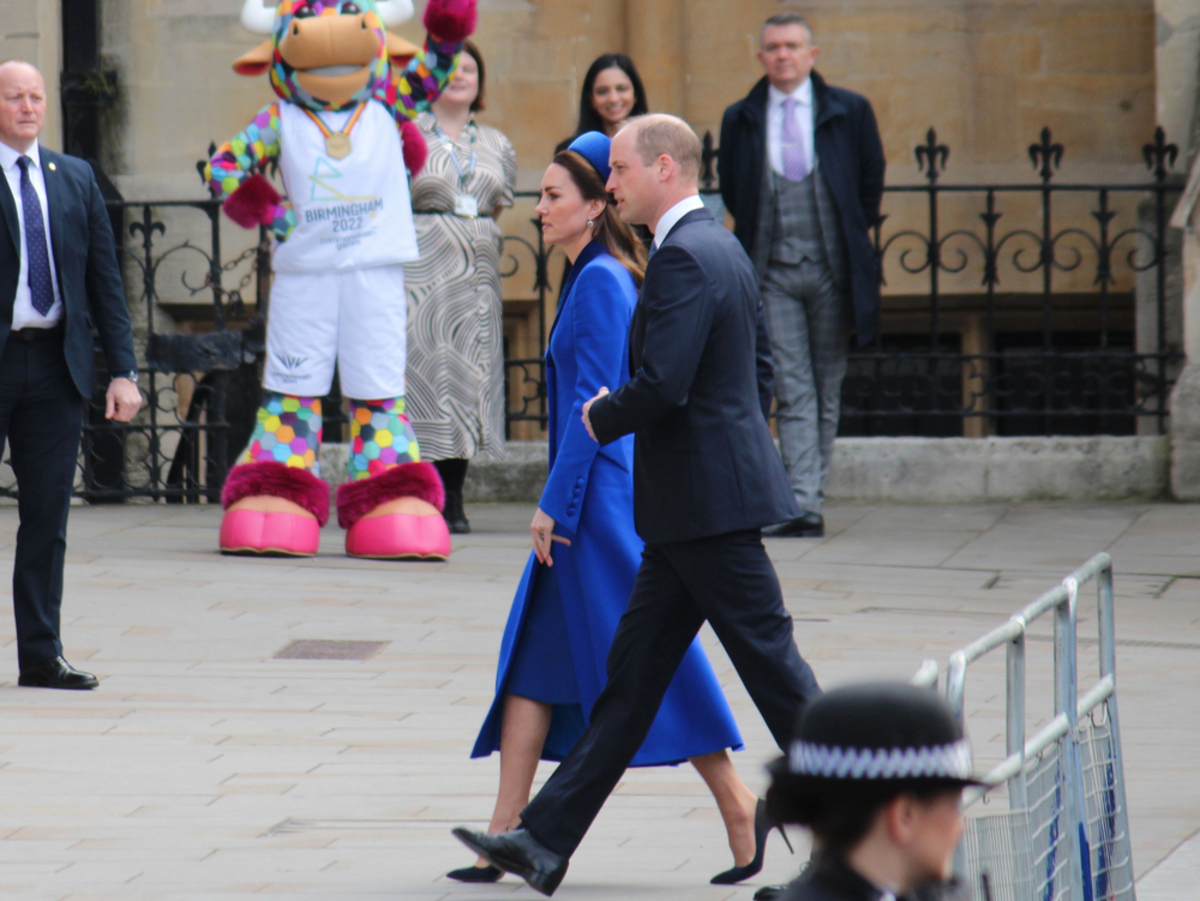Four air travel rules followed by the British Royal family